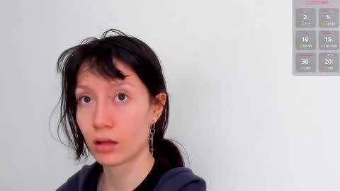 Snapshot of maibys_cute chatting on October 20, 3:53 am maibys online show from October 20, 3:53 am