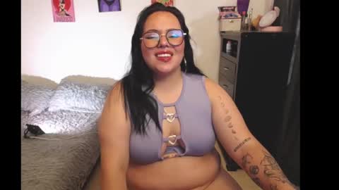 Snapshot of maily_888 chatting on October 1, 6:35 pm maily online show from October 1, 6:35 pm