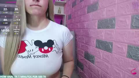  MAILY CAN  online show from February 28, 7:02 pm