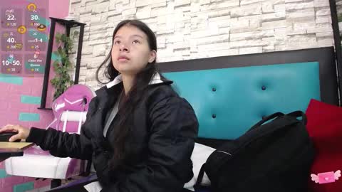 Snapshot of maily_can chatting on October 20, 12:52 pm MAILY CAN online show from October 20, 12:52 pm