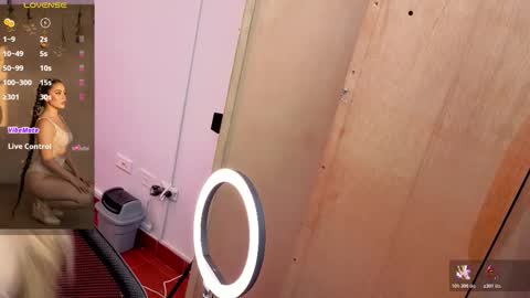 MAITE STONE1 online show from March 29, 8:46 am