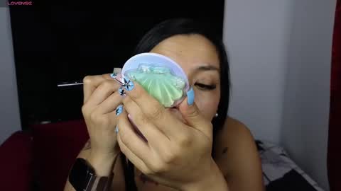 Celeste Bonet  online show from February 19, 12:22 pm