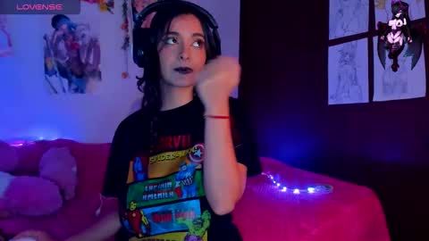Snapshot of maki_sins chatting on September 30, 5:46 am Maki Sins online show from September 30, 5:46 am