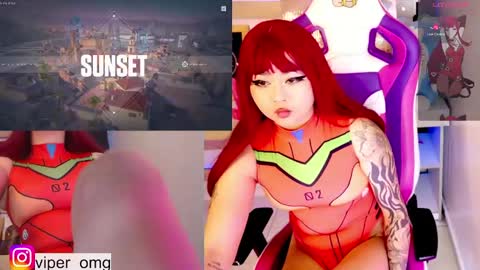Maki online show from May 11, 10:07 pm