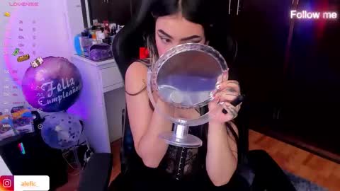 MALEFIC online show from November 8, 8:14 pm