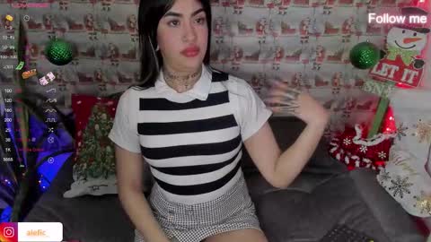 MALEFIC online show from December 5, 7:41 am