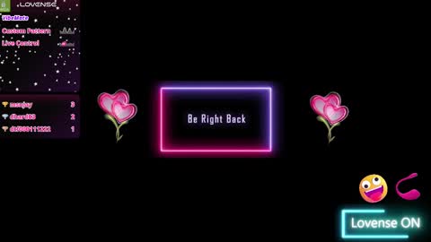 MANDY J online show from September 13, 2:03 pm