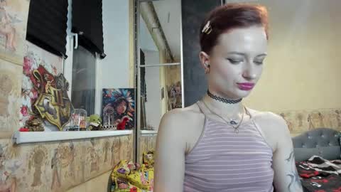 Mandy online show from March 30, 6:40 pm