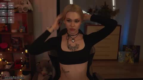 Amelie online show from February 10, 12:02 am