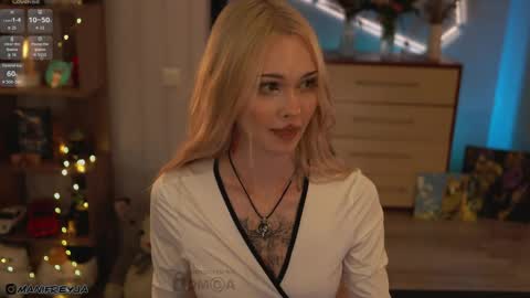 Amelie online show from April 3, 9:51 am