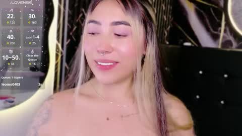 Manuela  online show from December 4, 5:32 am