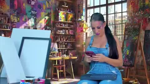 Mara  online show from March 6, 10:05 pm