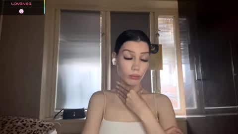 Snapshot of marandawerling chatting on October 27, 6:20 am Elizaveta online show from October 27, 6:20 am