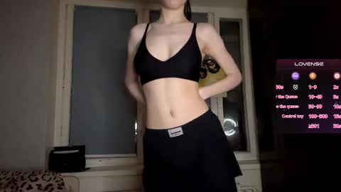 Snapshot of marandawerling chatting on October 14, 6:10 pm Elizaveta online show from October 14, 6:10 pm