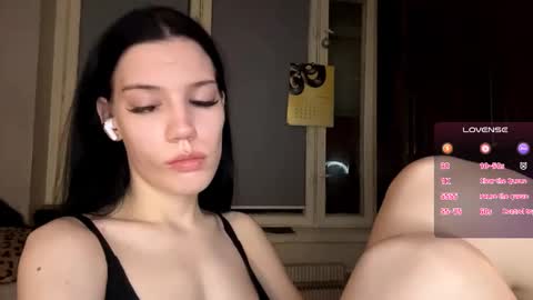 Snapshot of marandawerling chatting on October 10, 6:13 pm Elizaveta online show from October 10, 6:13 pm