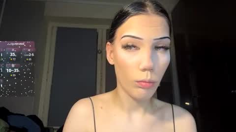 Snapshot of marandawerling chatting on September 20, 8:29 pm Elizaveta online show from September 20, 8:29 pm