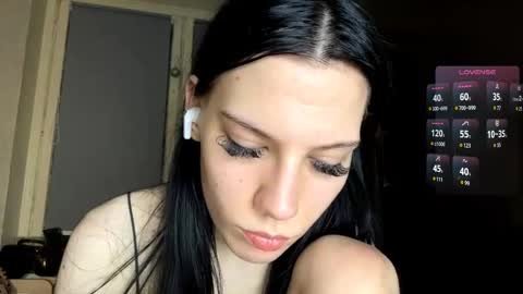 Snapshot of marandawerling chatting on September 29, 10:04 pm Elizaveta online show from September 29, 10:04 pm