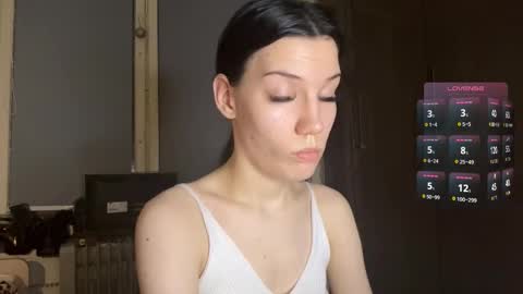 Snapshot of marandawerling chatting on September 28, 10:04 pm Elizaveta online show from September 28, 10:04 pm