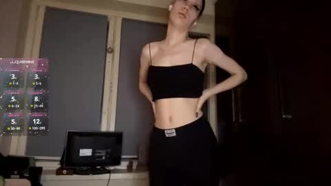 Snapshot of marandawerling chatting on September 14, 6:06 pm Elizaveta online show from September 14, 6:06 pm