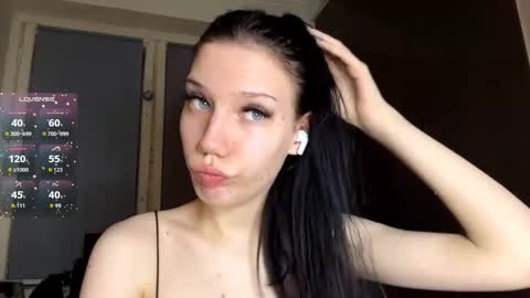 Snapshot of marandawerling chatting on September 19, 8:19 pm Elizaveta online show from September 19, 8:19 pm