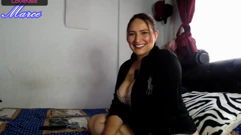 Marce online show from February 24, 8:58 pm