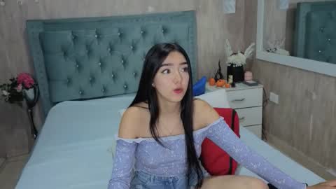 Marcela online show from March 13, 7:48 pm