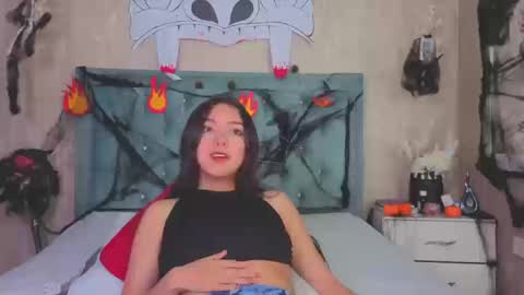 Marcela online show from October 21, 9:30 pm