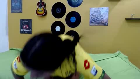 marcelasweet457 online show from February 26, 1:21 pm