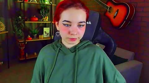 MarcelineChi online show from December 4, 11:12 am