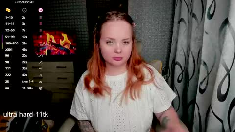 Sara online show from June 2, 1:17 am