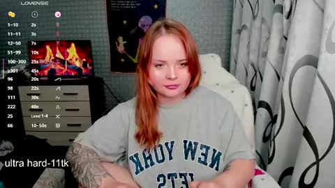 Sara online show from April 26, 6:27 pm