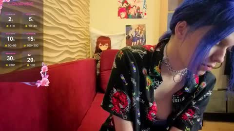 marci_n online show from November 21, 11:18 pm