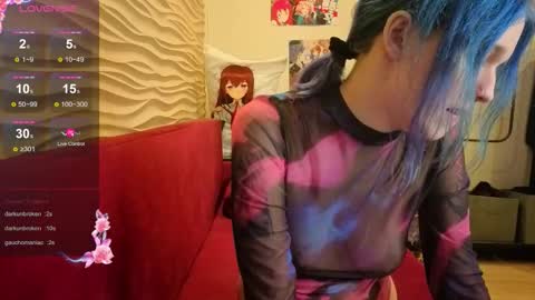 marci_n online show from November 10, 12:17 am