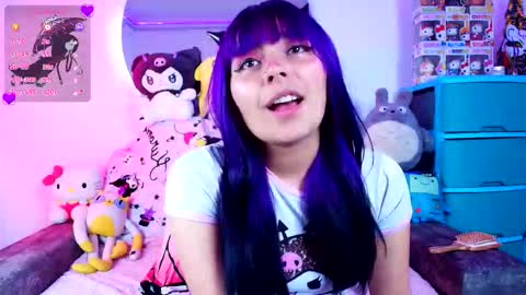 Marceline online show from November 15, 2:18 pm