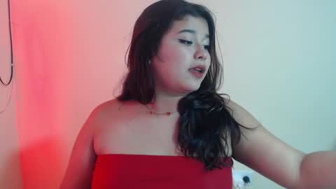 Luciana online show from January 14, 2:05 am