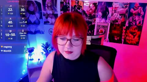 Margaret online show from October 7, 7:40 pm