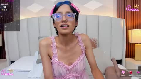 Aitana online show from February 3, 6:40 am