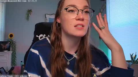   online show from February 28, 7:03 pm