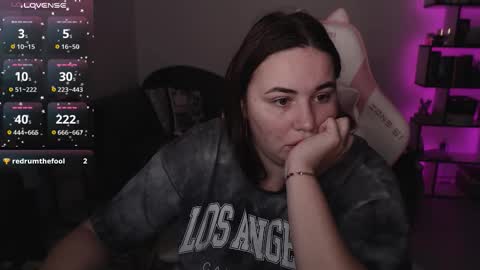 Snapshot of mari_moore7 chatting on October 19, 5:09 am mari moore online show from October 19, 5:09 am