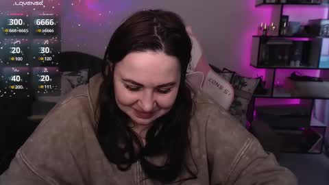 Snapshot of mari_moore7 chatting on February 16, 9:48 am mari moore online show from February 16, 9:48 am
