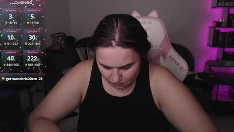 Snapshot of mari_moore7 chatting on October 9, 8:51 am mari moore online show from October 9, 8:51 am