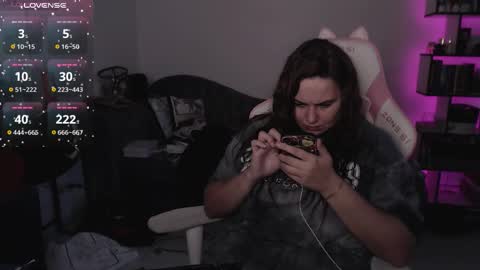 Snapshot of mari_moore7 chatting on October 11, 9:36 am mari moore online show from October 11, 9:36 am