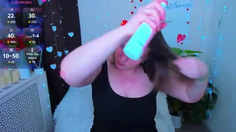 Maria online show from February 22, 10:43 pm