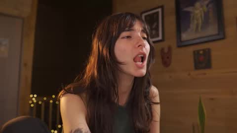 Alfonsina online show from October 29, 10:34 pm