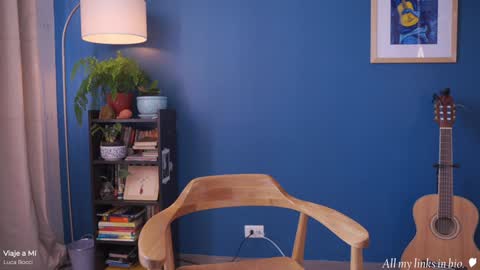 Alfonsina online show from December 2, 2:50 pm