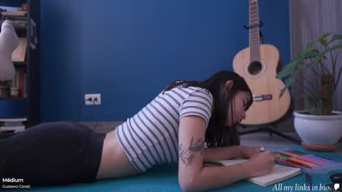 Alfonsina online show from December 9, 4:26 pm