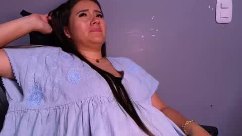 Maria Martinez online show from July 18, 4:27 am