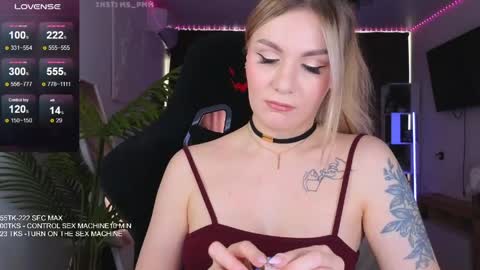 maria_shy_lii online show from April 11, 7:45 am