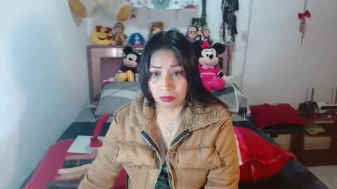 Mariajose online show from February 10, 2:58 am