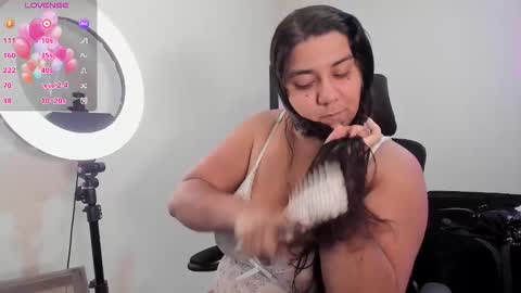   Mariam Castiblanco online show from November 15, 12:22 am